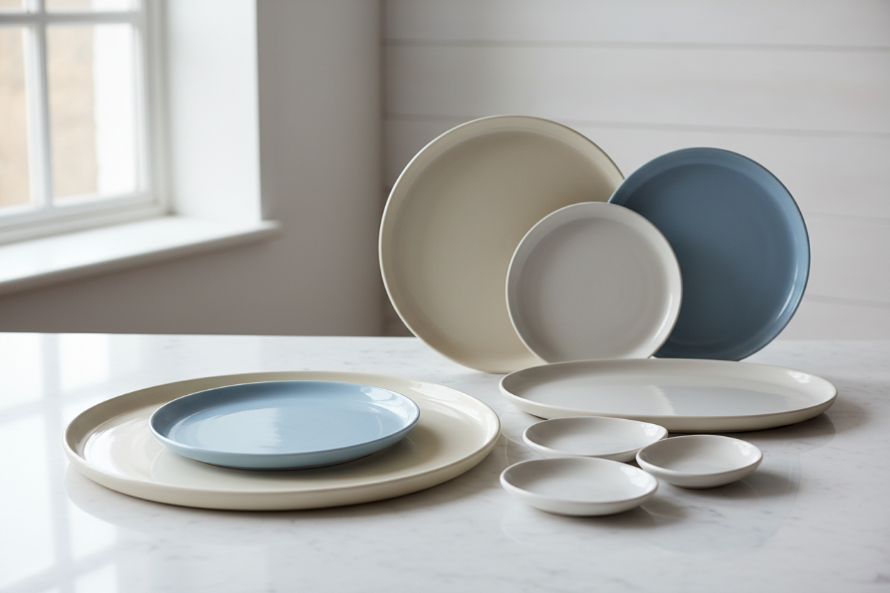 Ceramic Serving Platters