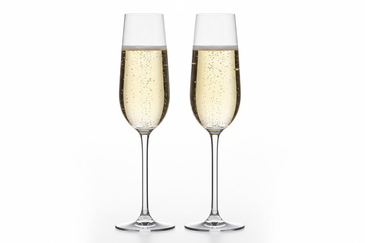 Champagne Flutes