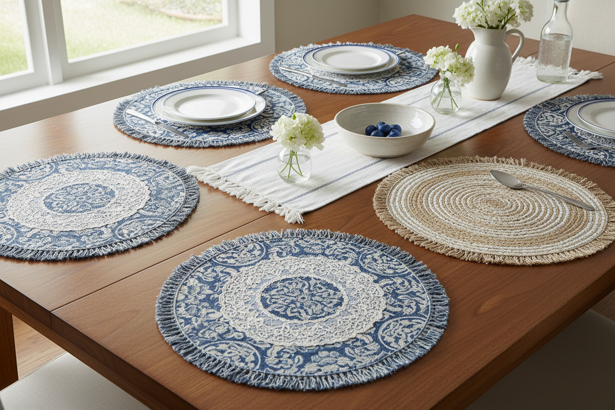 Fabric Placemats