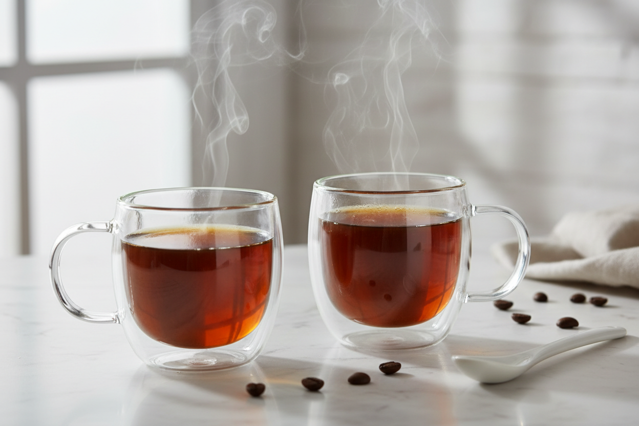 Porcelain Tea Cups