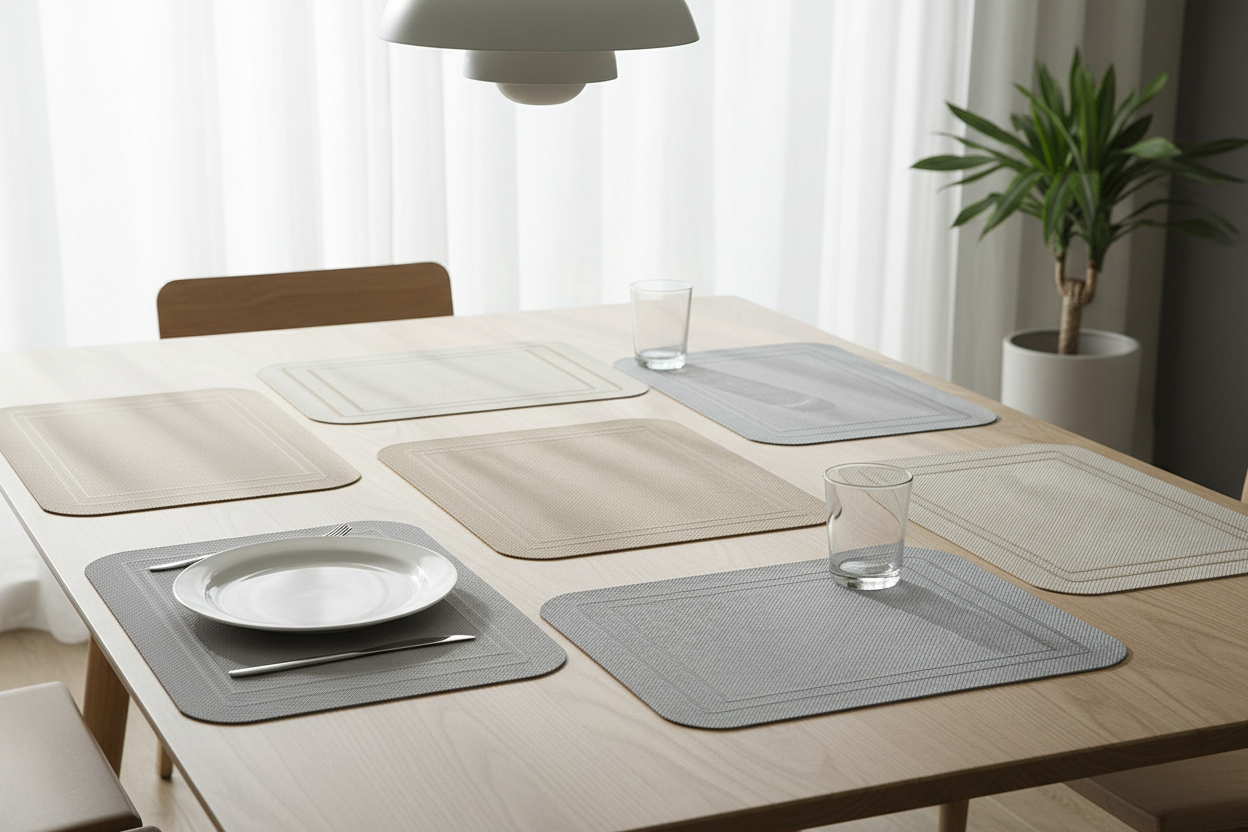 PVC Placemats