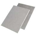 TEN-HIGH 2 Pack 20 Gauge Mild Steel Sheet Metal Plate 24 x 24 Inch Cold Rolled Steel Plate for Professional Industrial Use and DIY Projects - Smooth Surface, Easy to Form and Weld