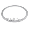 TamBee 24 Inch Lazy Susan Hardware Aluminum Bearing Metal Rotating Turntable Bearing Swivel Plate Hardware Lazy Susan Bearing Lazy Susan Parts Lazy Susan Mechanism Lazy Susan Kit Lazy Susan Base Only