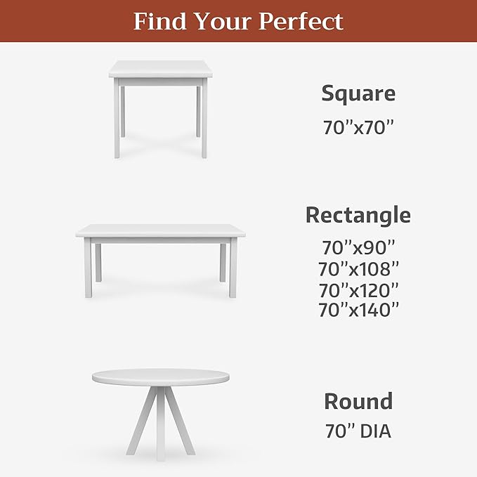Maison d' Hermine Premium Table Cloth Rectangle Table 100% Combed Cotton 120 x 70 Inches Tablecloth Reusable Decorative for Dining Room, Farmhouse, Party, Festive & Wedding - Peacock Utopia - Orginal
