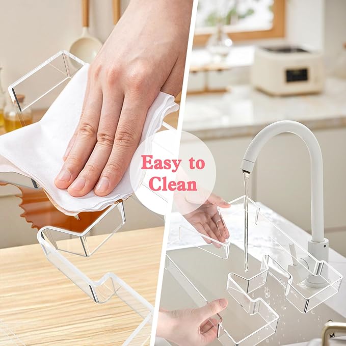 11" Acrylic Letter Charcuterie Tray, Charcuterie Letters Fillable Box for Food, Reusable Serving Cake Candy Dish Display Tray for Birthday Anniversary Party Decoration (Letter O)