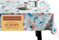 Maison d' Hermine Table Cloth Rectangle Table 100% Cotton 60 x 120 Inches Tablecloth Reusable Decorative for Dining Room Farmhouse Home Valentines Day Decorations Spring Summer - Summer Picnic