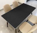 Warmstar Leather Table Cover 24 x63 Inch, 1.8MM Thick PVC Table Protector Waterproof, Desk Cover Protector Non-Slip Table Pad for Kitchen, Dresser, Gaming Desk,Dining Room Table