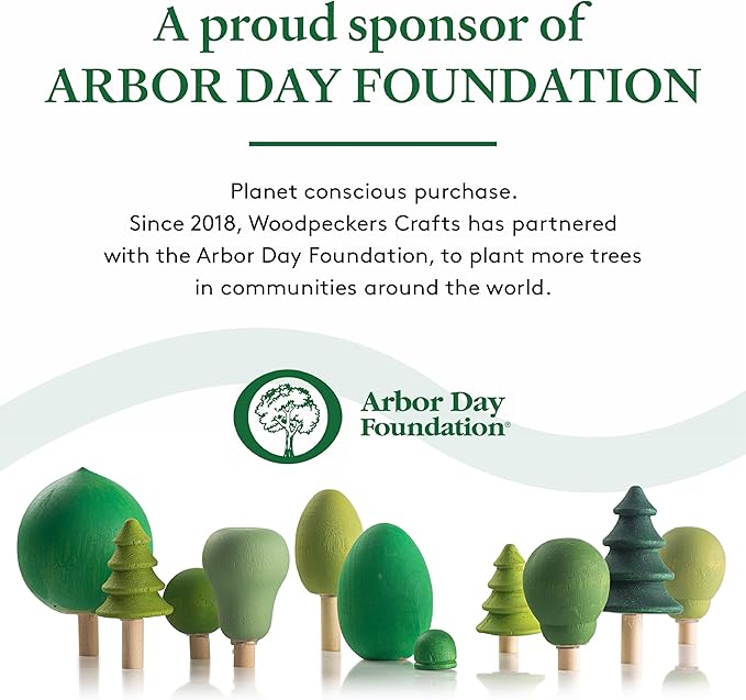 Unfinished Wood Napkin Rings Set of 100, 1-3/4 Inch Wooden Napkin Rings for Decorating and Crafting, Colonial Style, by Woodpeckers