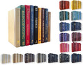 Real Books by Color® (Set of 7, Multicolor) Decorative Bookshelf Home Decor Shelf Styling Photo Prop